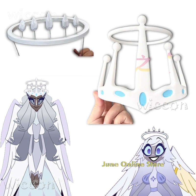 Cosplay Prop 3D Print Settings - 성인 카니발 의상 하즈빈호텔 에밀리 세라