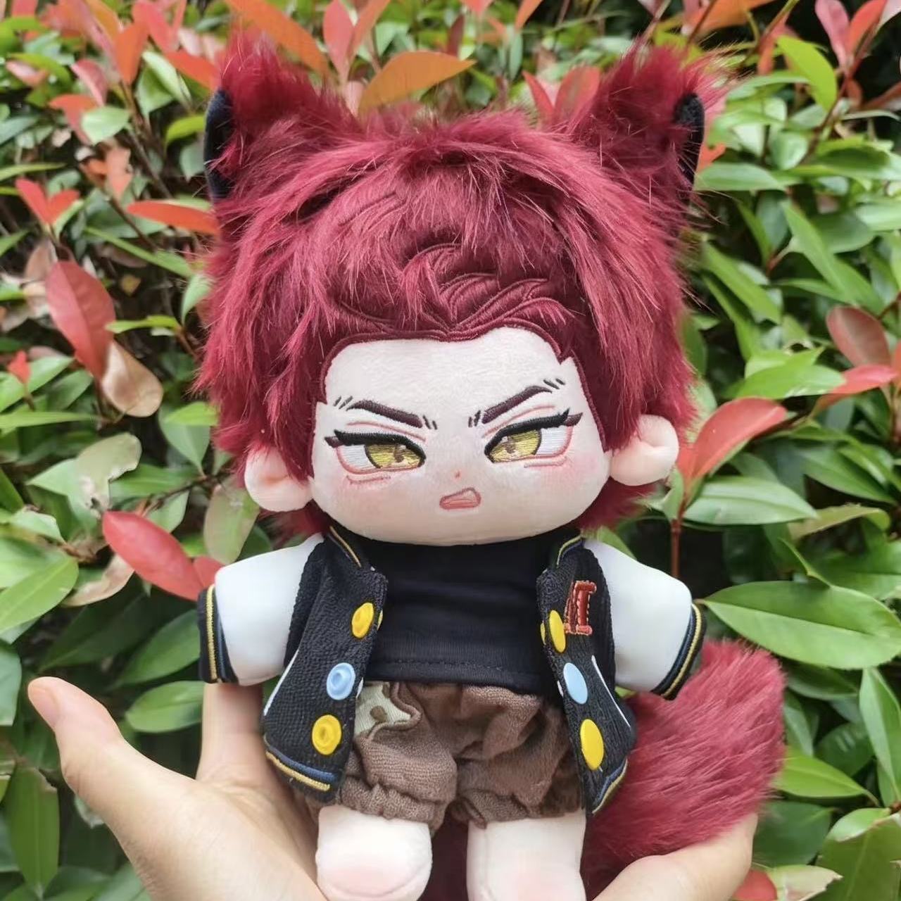 Cosplay Prop Making - 20cm 애니메이션 러브 앤 딥스페이스 발코