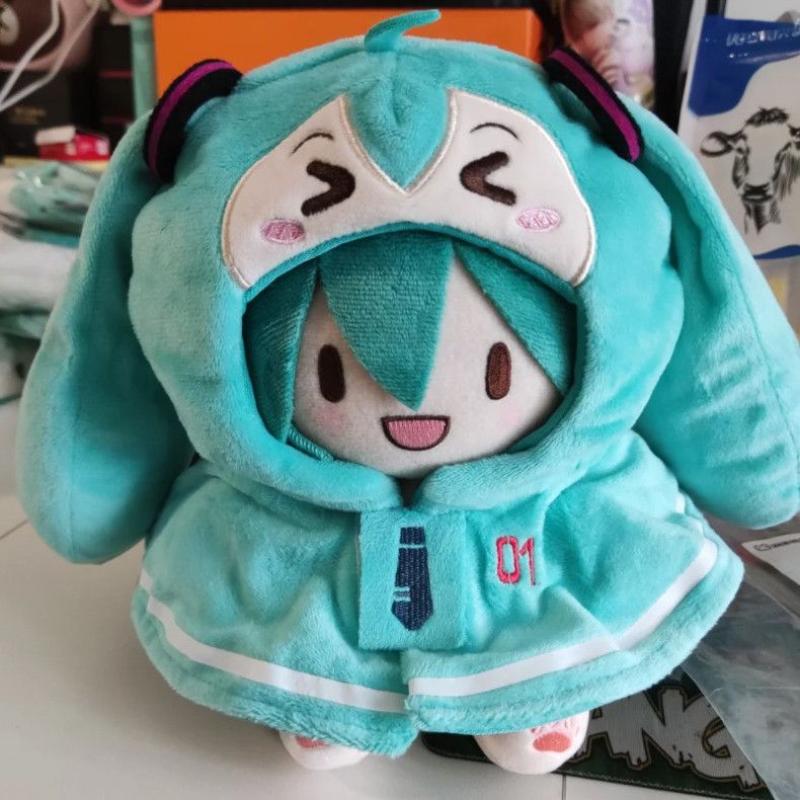 하츠네 미쿠 인형용 후드 망토, 20cm 크기, 코스프 - Cosplay Fire Prop 리뷰 및 가격