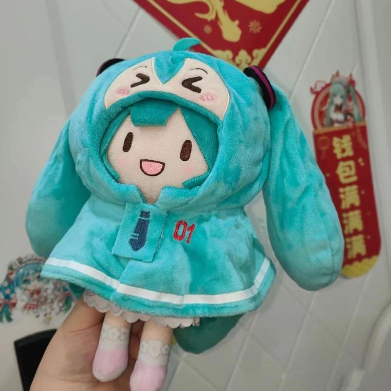 하츠네 미쿠 인형용 후드 망토, 20cm 크기, 코스프 - Cosplay Fire Prop 리뷰 및 가격