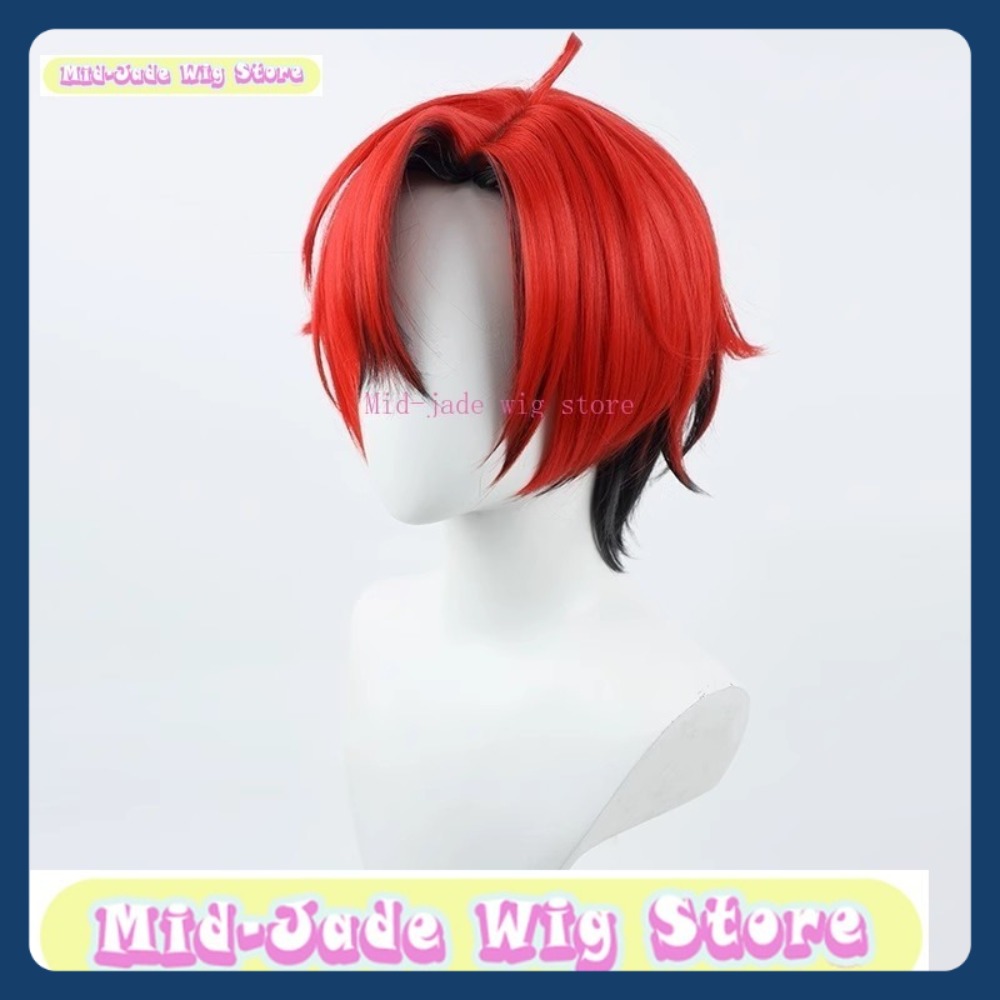 Mid-jade Wig Store Machina X F - Prop En Cosplay 리뷰 및 가격