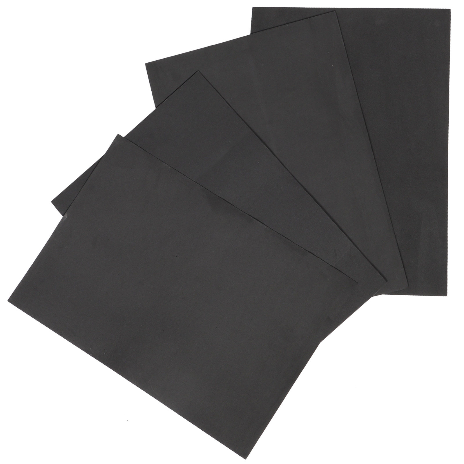 4개입 EVA 공예용 시트, 폼 보드 재료. DIY 코 - Cosplay Prop Foam Board 리뷰 및 가격