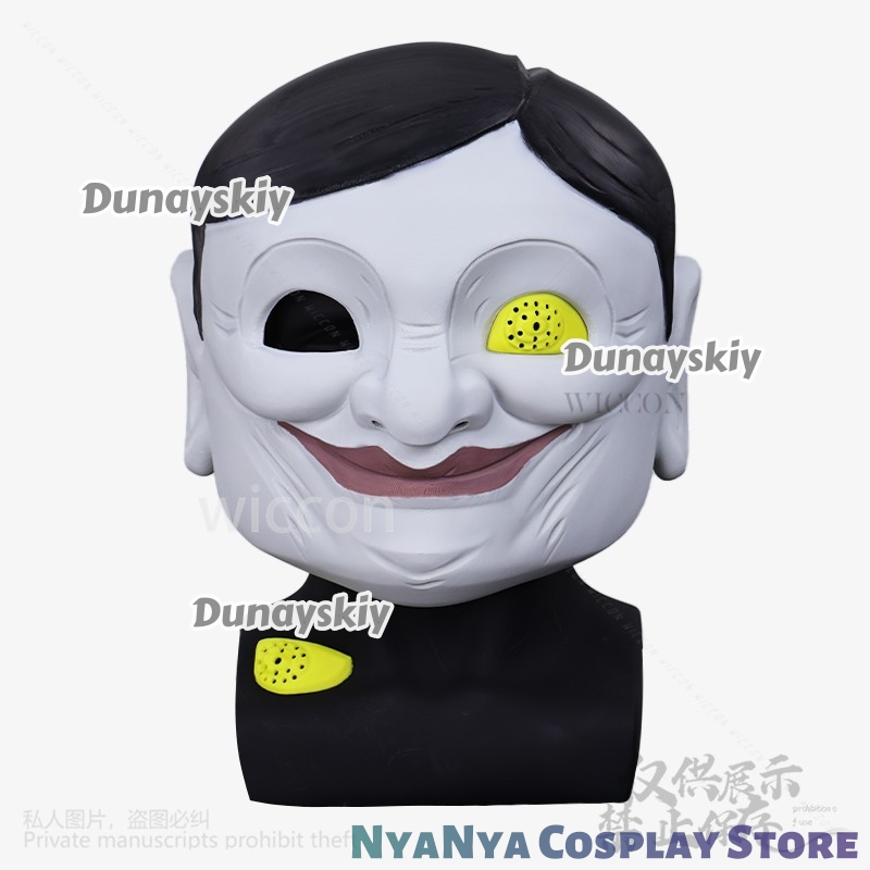 애니메이션 단다단 코스프레 세르포 외계인 할로윈 의상  - Cosplay Prop 3D Print Settings 리뷰 및 가격