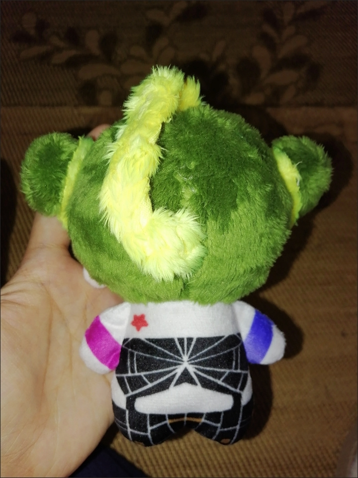 10cm Jolyne Cujoh 플러시 인형 애니메이션 - Cosplay Prop Making 리뷰 및 가격