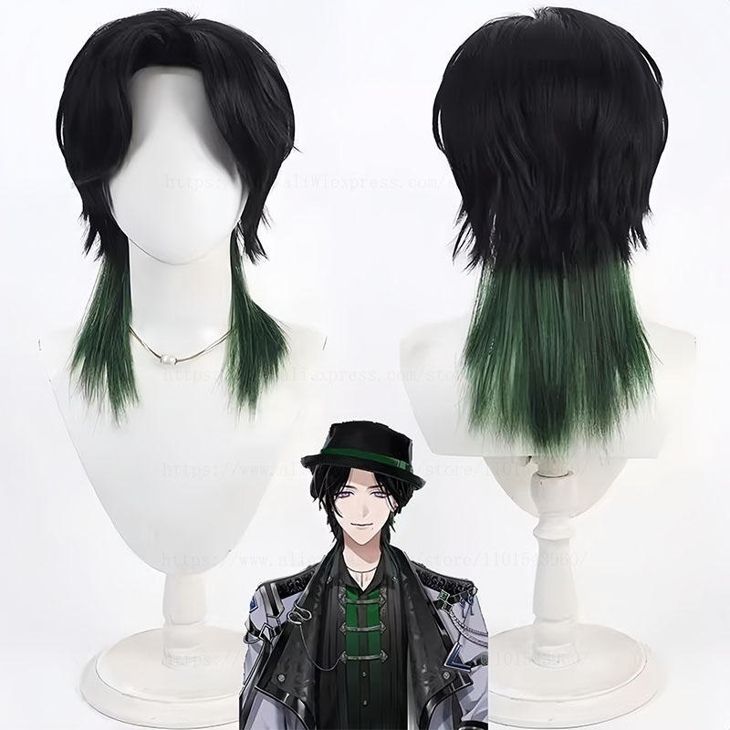 NIJISANJI EN VTuber Zeal Ginjo - Prop En Cosplay 리뷰 및 가격