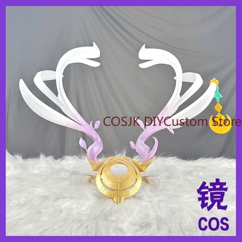 게임 원신 임팩트 라우마 코스프레, 만화 캐릭터 소품, - Cosplay Prop Making 리뷰 및 가격