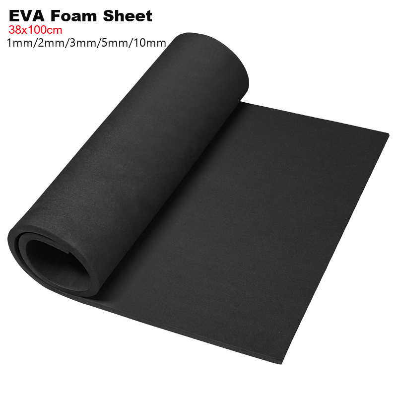1mm2mm/3mm/5mm/10mm EVA 폼 시트 3 - Cosplay Prop Foam Board 리뷰 및 가격