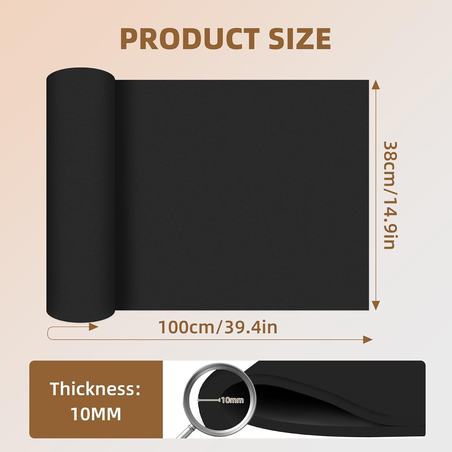 1mm2mm/3mm/5mm/10mm EVA 폼 시트 3 - Cosplay Prop Foam Board 리뷰 및 가격