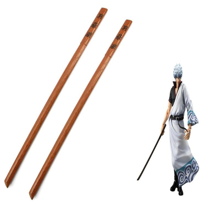 100cm 사카타 긴토키 검, 긴타마 토야코 검, 코스 - Cosplay Prop Dagger 리뷰 및 가격