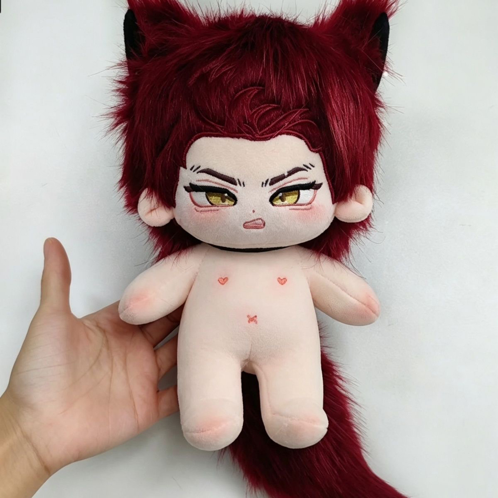 20cm 애니메이션 러브 앤 딥스페이스 발코 플러시 인 - Cosplay Prop Making 리뷰 및 가격